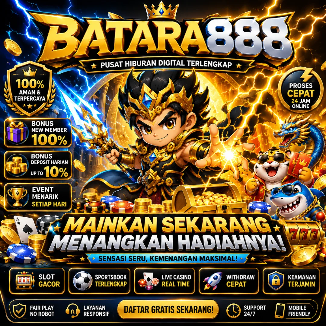 BATARA888 Banner